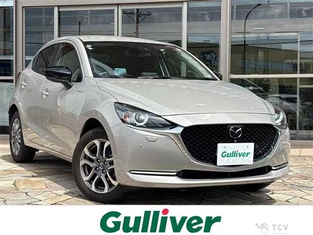 2021 Mazda Mazda2