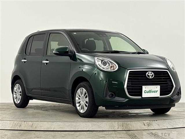 2021 Toyota Passo
