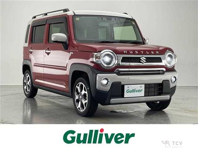 2023 Suzuki Hustler