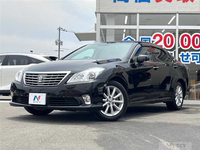 2010 Toyota Crown
