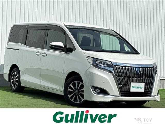 2020 Toyota Esquire