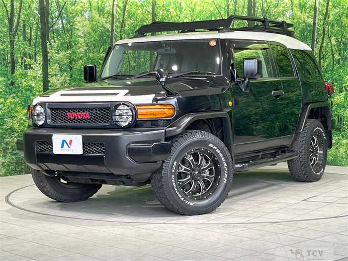 2014 Toyota FJ Cruiser