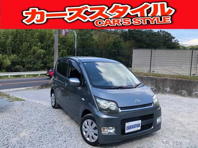 2008 Daihatsu Move Custom