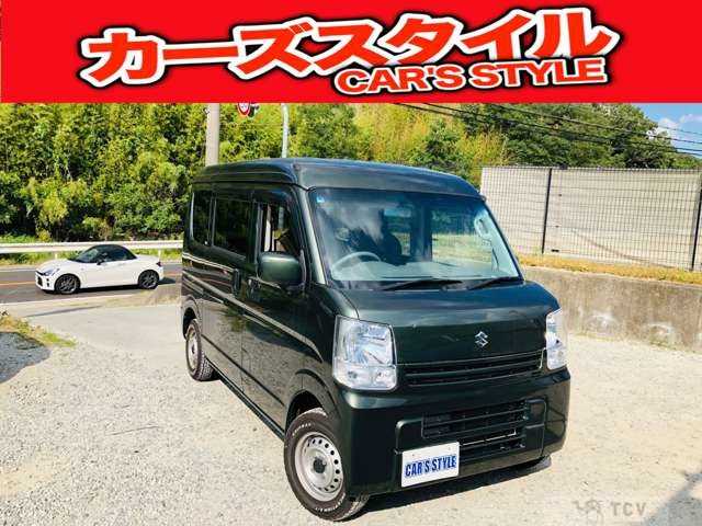 2021 Suzuki Every