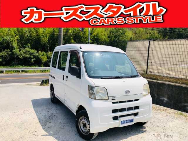 2013 Daihatsu Hijet Cargo