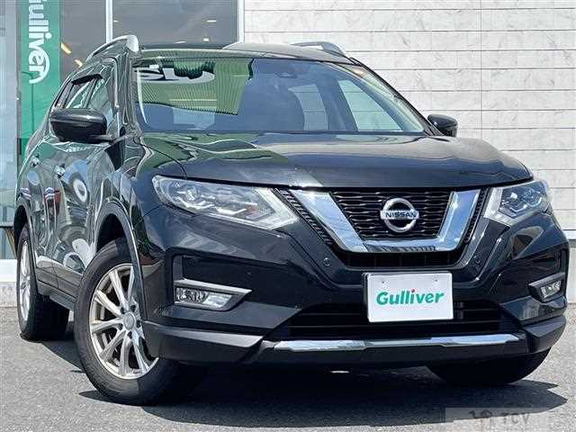 2018 Nissan X-Trail