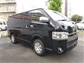 2019 Toyota Hiace Van