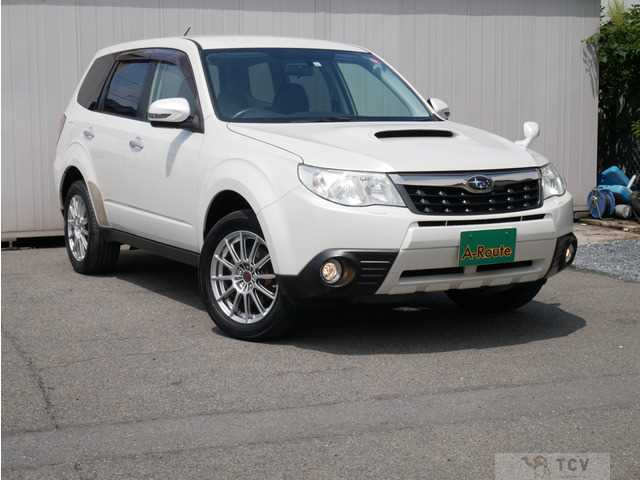 2011 Subaru Forester