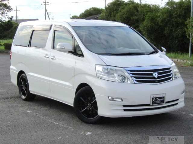 2005 Toyota Alphard G