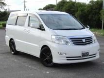 2005 Toyota Alphard G