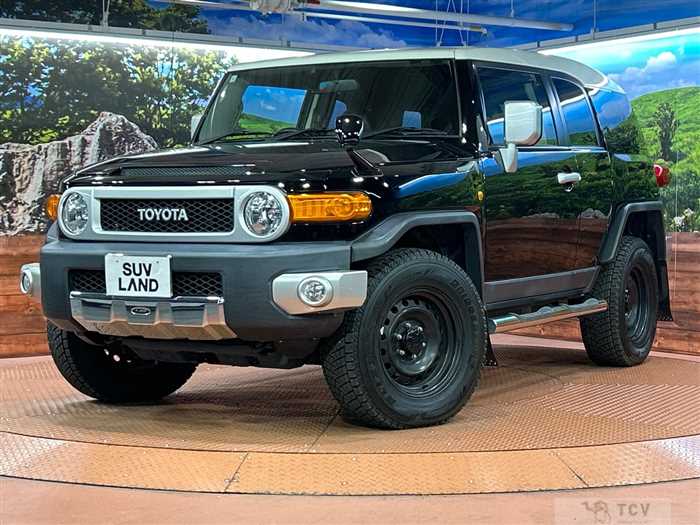 2017 Toyota FJ Cruiser