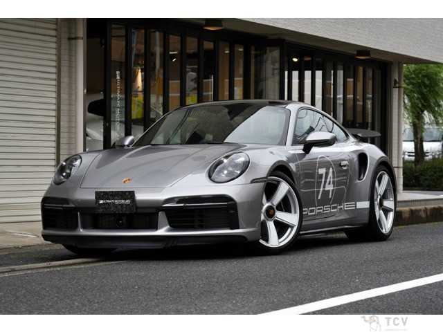 2025 Porsche 911