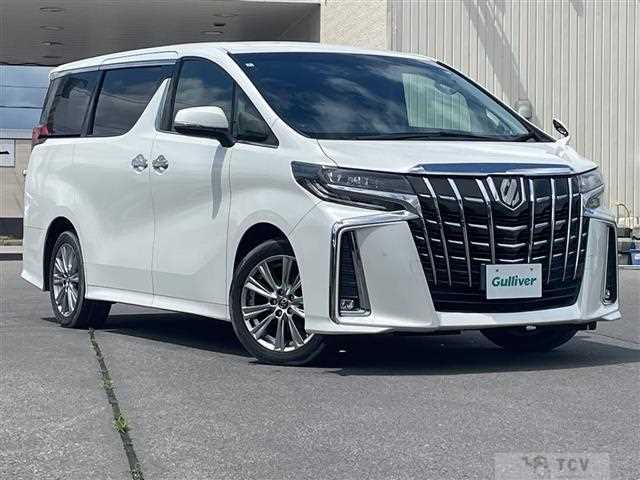 2018 Toyota Alphard