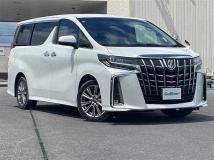 2018 Toyota Alphard