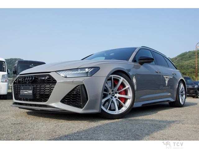 2021 Audi RS6