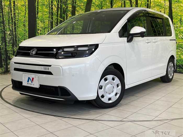 2024 Honda Freed