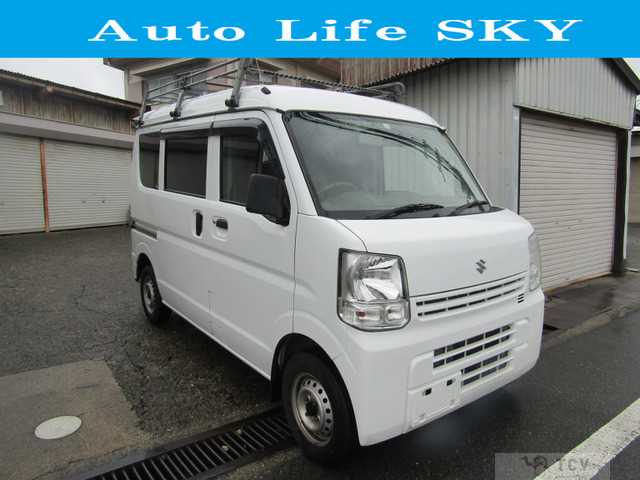 2018 Suzuki Every