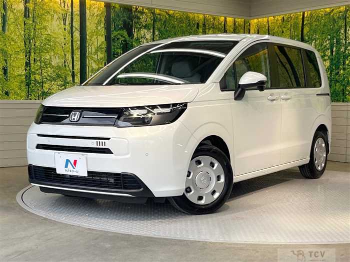 2025 Honda Freed