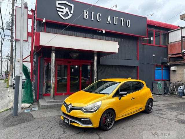 2016 Renault Lutecia