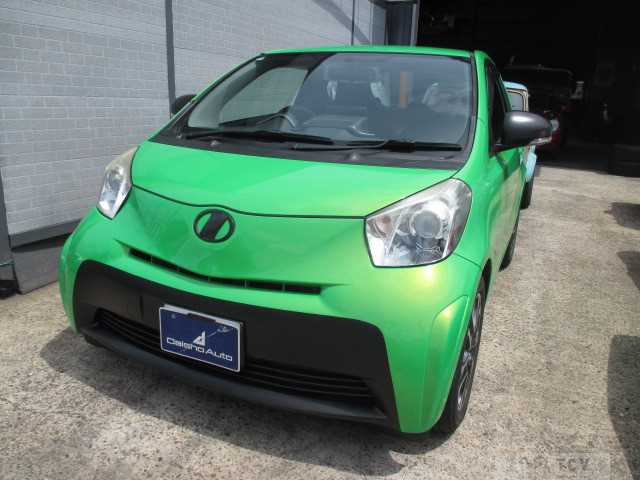 2012 Toyota IQ