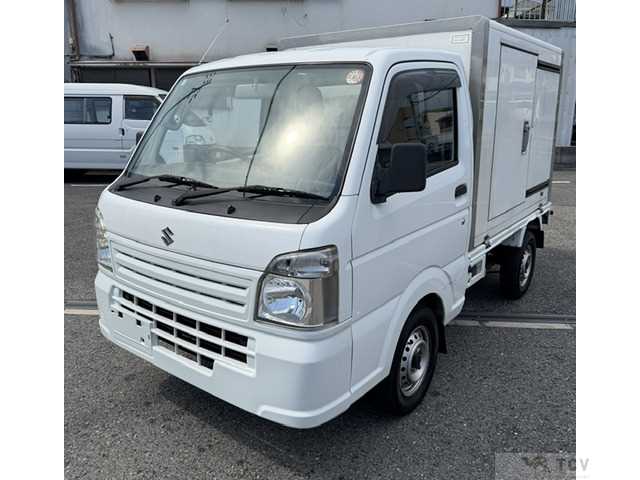 2016 Suzuki Carry Truck