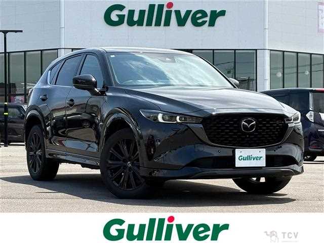 2022 Mazda CX-5