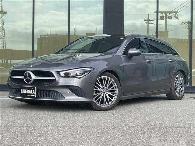 2020 Mercedes-Benz CLA-CLASS