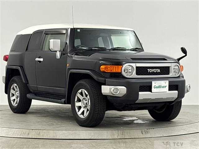 2017 Toyota FJ Cruiser