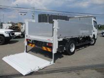 2016 Mitsubishi Canter