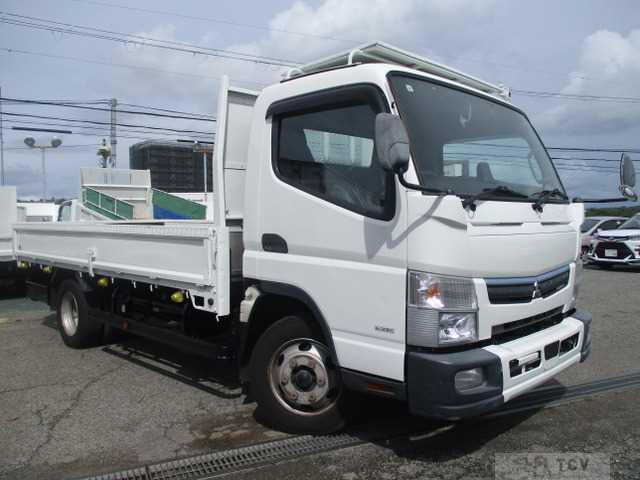 2020 Mitsubishi Canter
