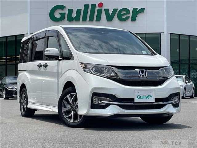 2017 Honda Step WGN
