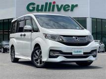 2017 Honda Step WGN