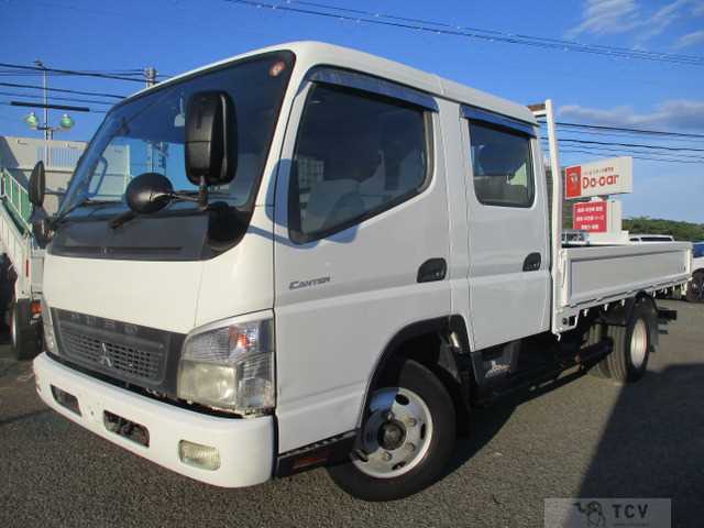 2010 Mitsubishi Canter