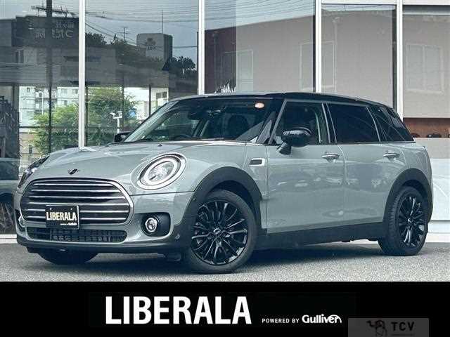 2021 BMW MINI Clubman