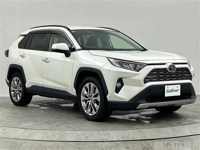 2020 Toyota RAV4