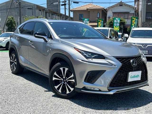 2019 Lexus NX