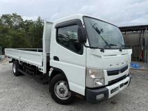 2020 Mitsubishi Canter