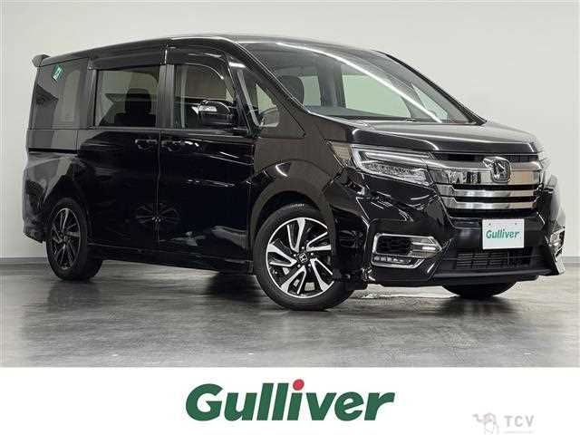 2018 Honda Step WGN