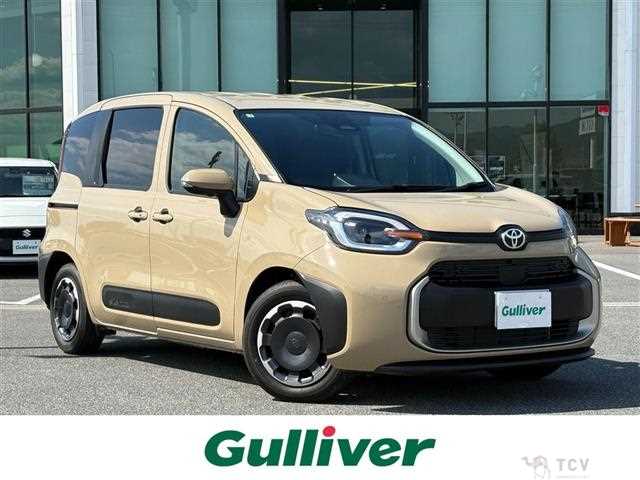 2023 Toyota Sienta