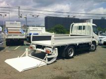 2017 Toyota Dyna Truck