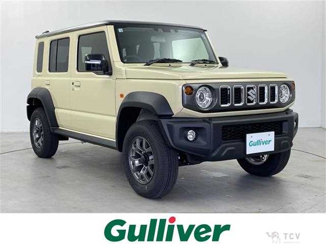 2026 Suzuki Jimny