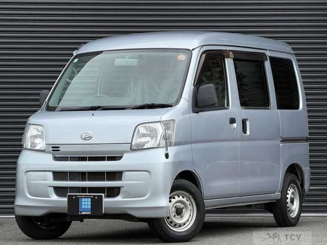2016 Daihatsu Hijet Cargo