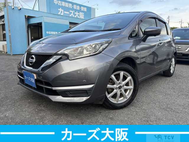 2017 Nissan Note