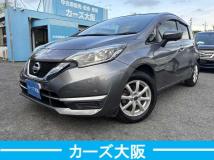 2017 Nissan Note
