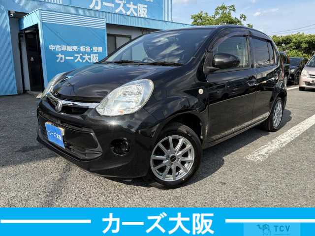 2016 Toyota Passo