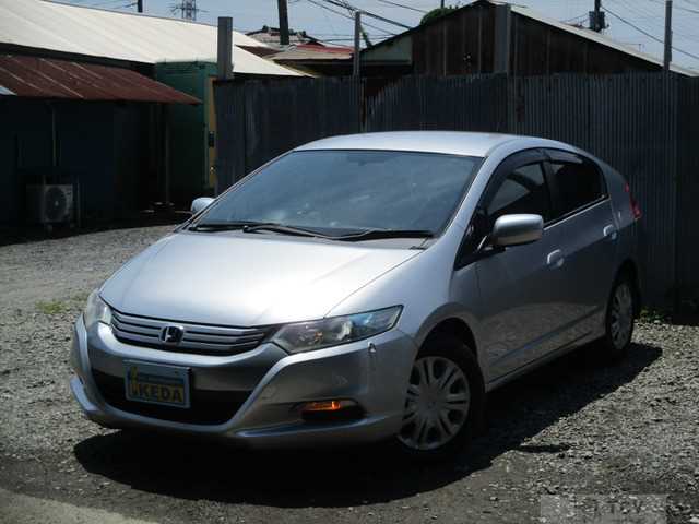 2010 Honda Insight