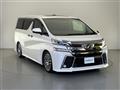 2017 Toyota Vellfire