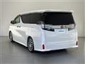 2017 Toyota Vellfire