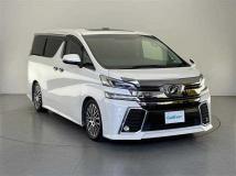 2017 Toyota Vellfire
