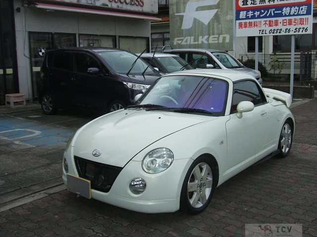2004 Daihatsu Copen